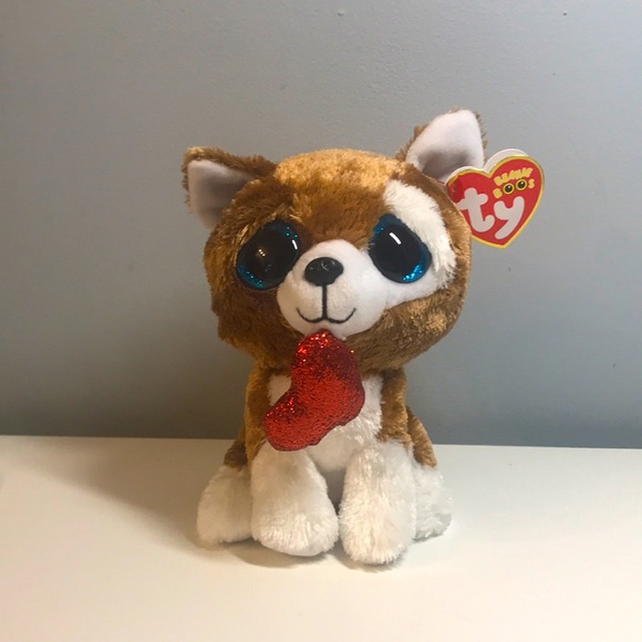 Valentine’s day Beanie Boo 2018 - Picture 2 of 4